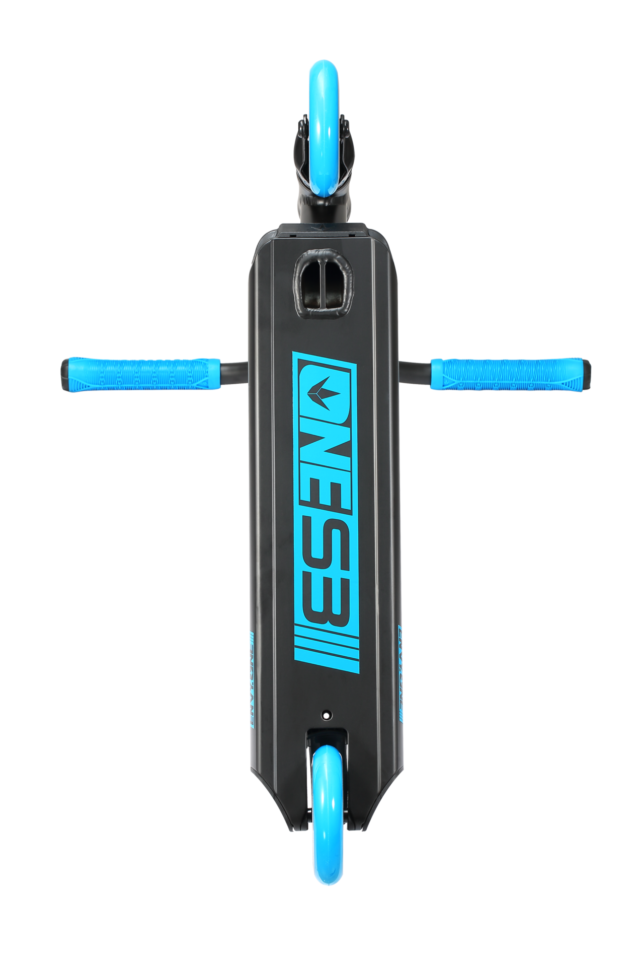 trottinette freestyle Blunt One S3 Bleu