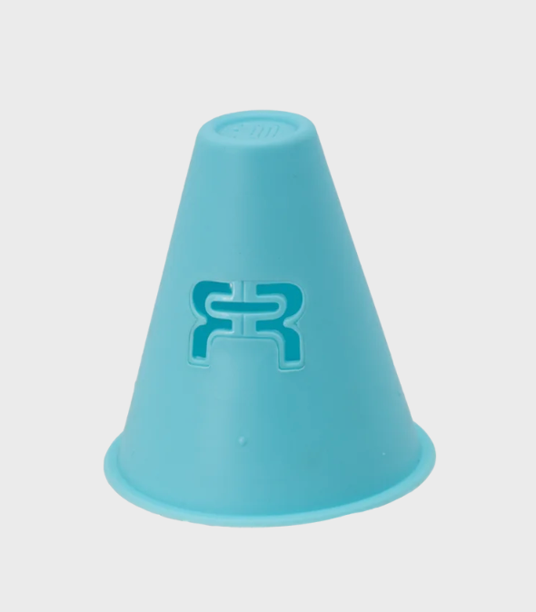 CONES SLALOM LIGHT BLUE