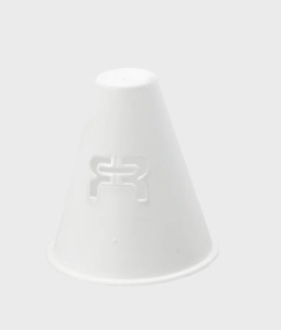 CONES SLALOM WHITE