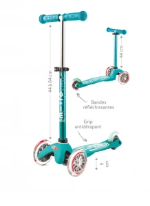 MINI MICRO DELUXE LED