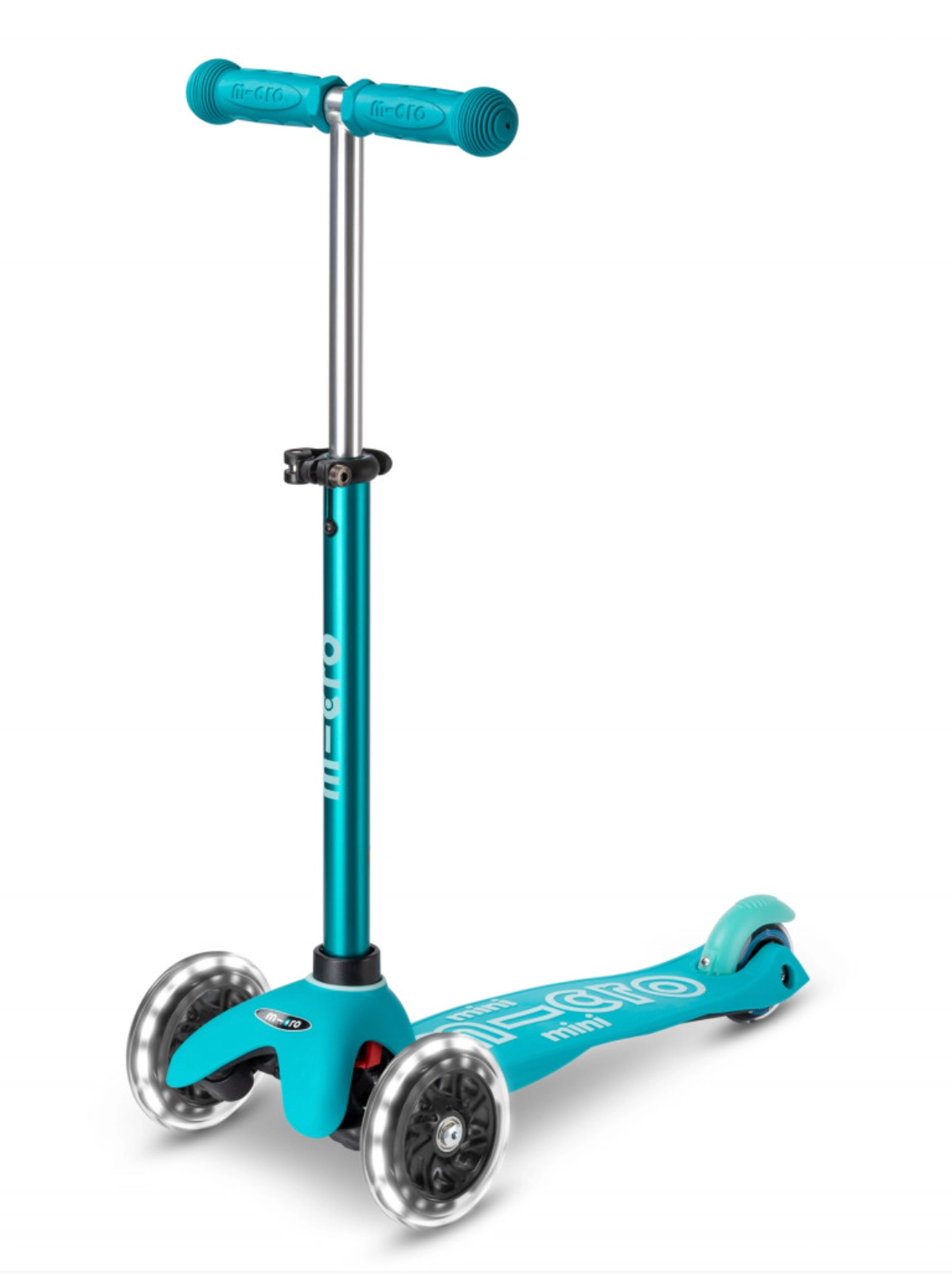 MINI MICRO DELUXE LED AQUA 4