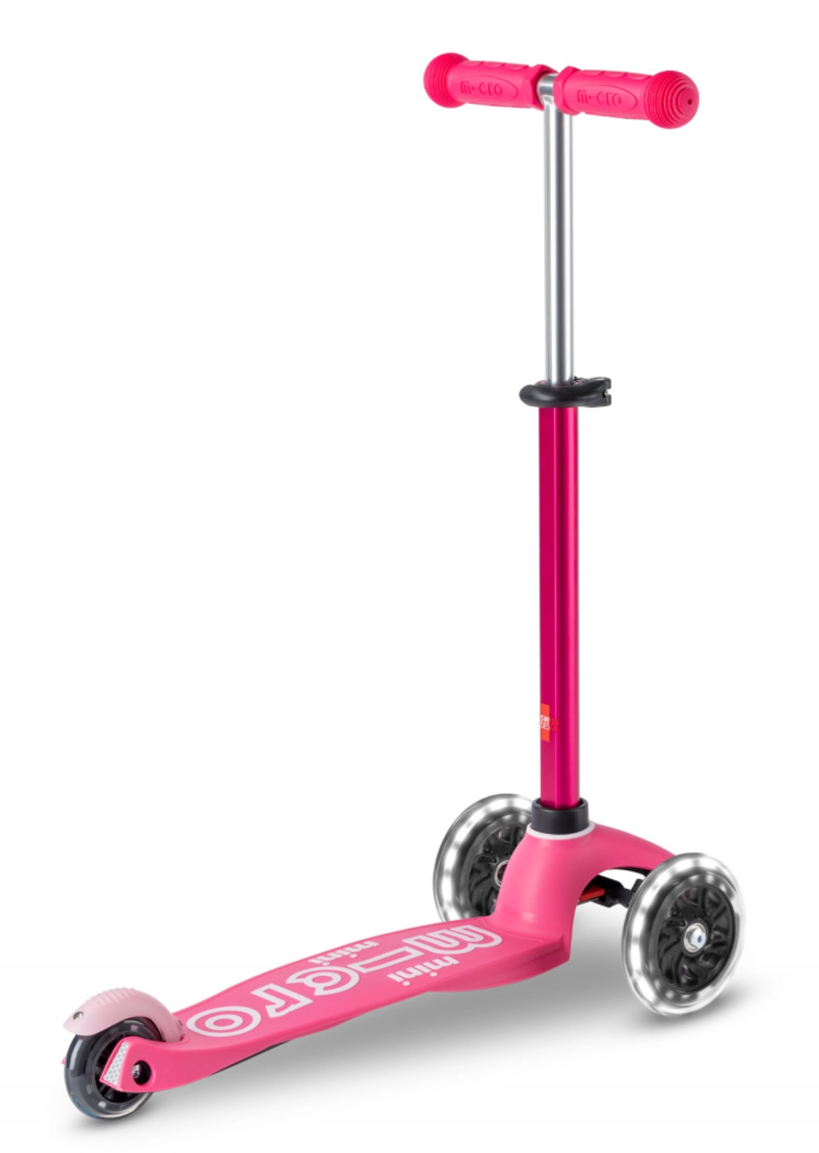 MINI MICRO DELUXE LED ROSE 3