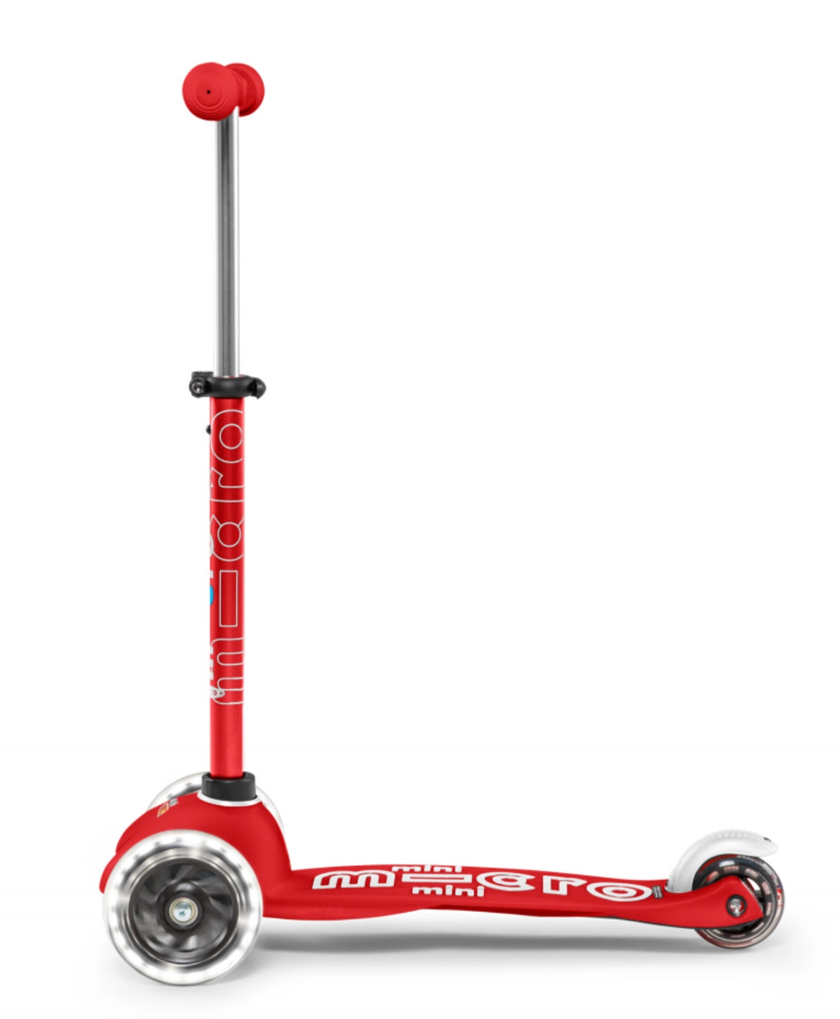 MINI MICRO DELUXE LED ROUGE 1