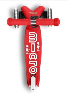 MINI MICRO DELUXE LED ROUGE