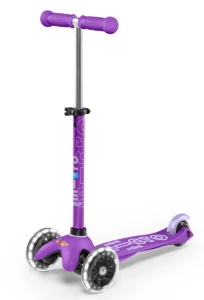 MINI MICRO DELUXE LED VIOLET