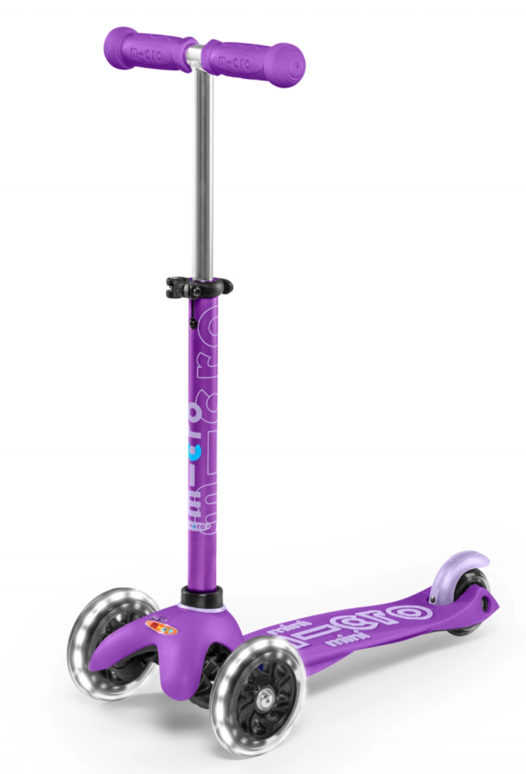 MINI MICRO DELUXE LED VIOLET