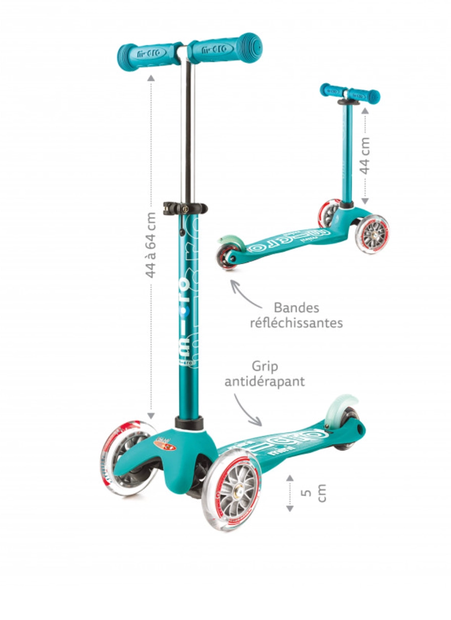 MINI MICRO DELUXE LED