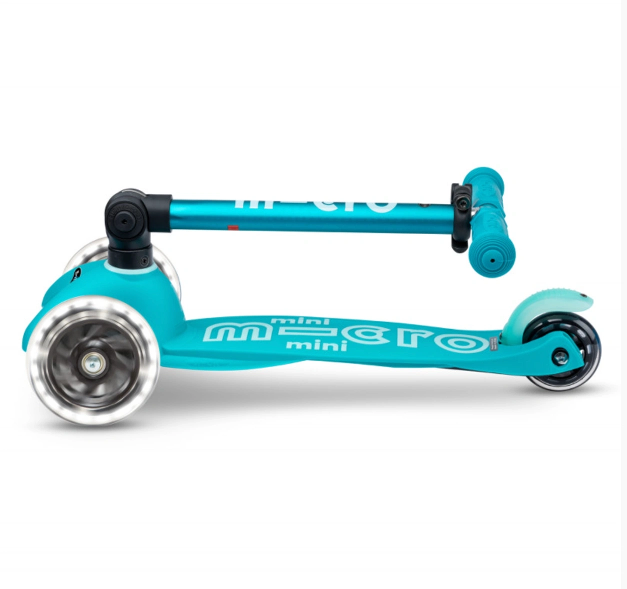 MINI MICRO DELUXE PLIABLE AQUA 2