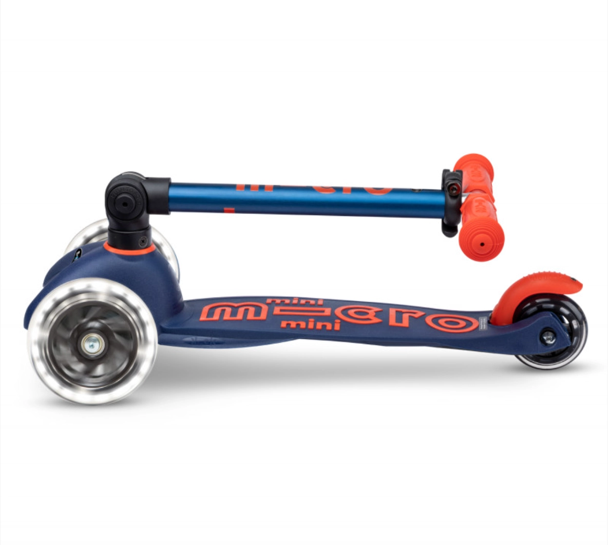 MINI MICRO DELUXE PLIABLE BLEU