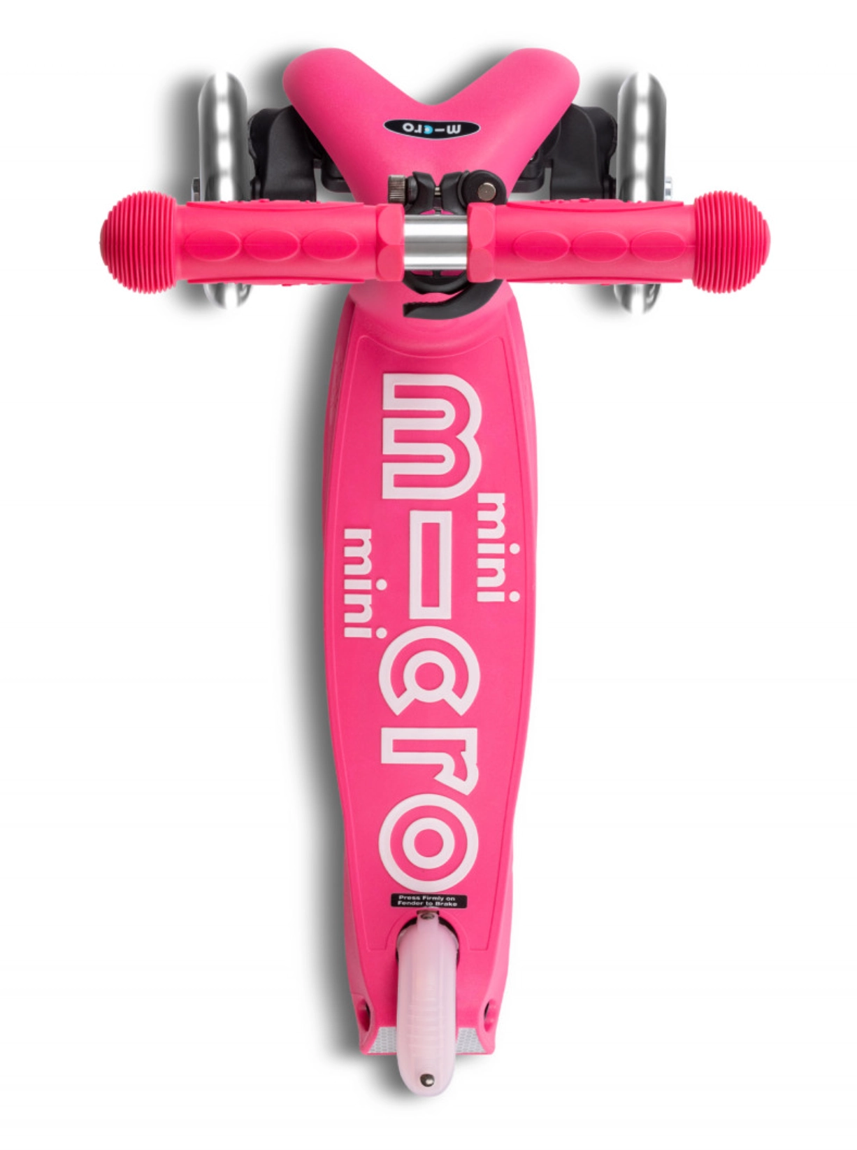 MINI MICRO DELUXE PLIABLE ROSE 2