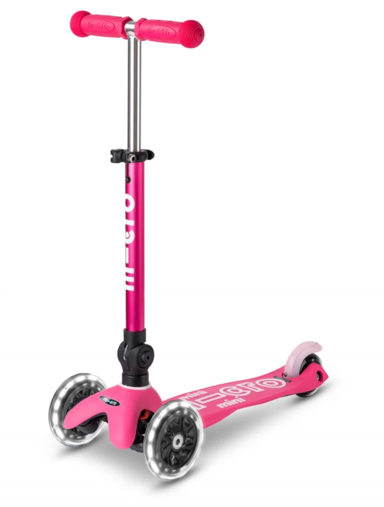 MINI MICRO DELUXE PLIABLE ROSE