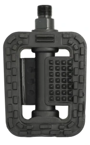 Pédales Luxus Noires