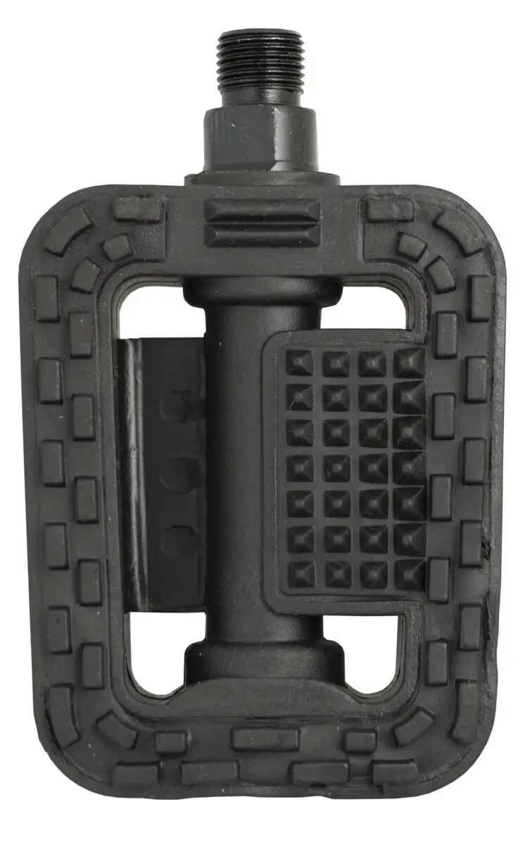 Pédales Luxus Noires