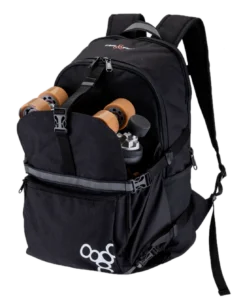 sac de transport de roller noir de chez triple eight