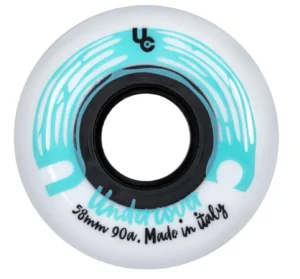 Roues de Under Cover 58mm 90 A Italy roller