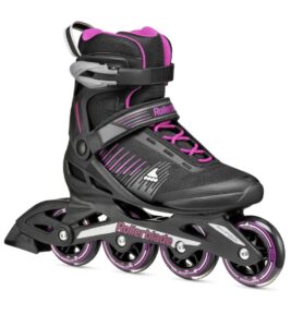 ROLLER RB ZETRABLADE NOIR ROSE
