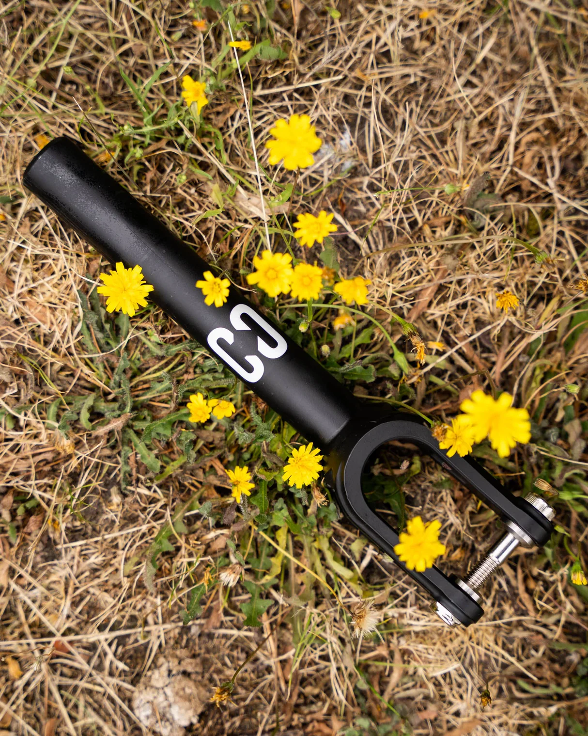 Fourche de trottinette freestyle CORE ST2 SCS/HIC
