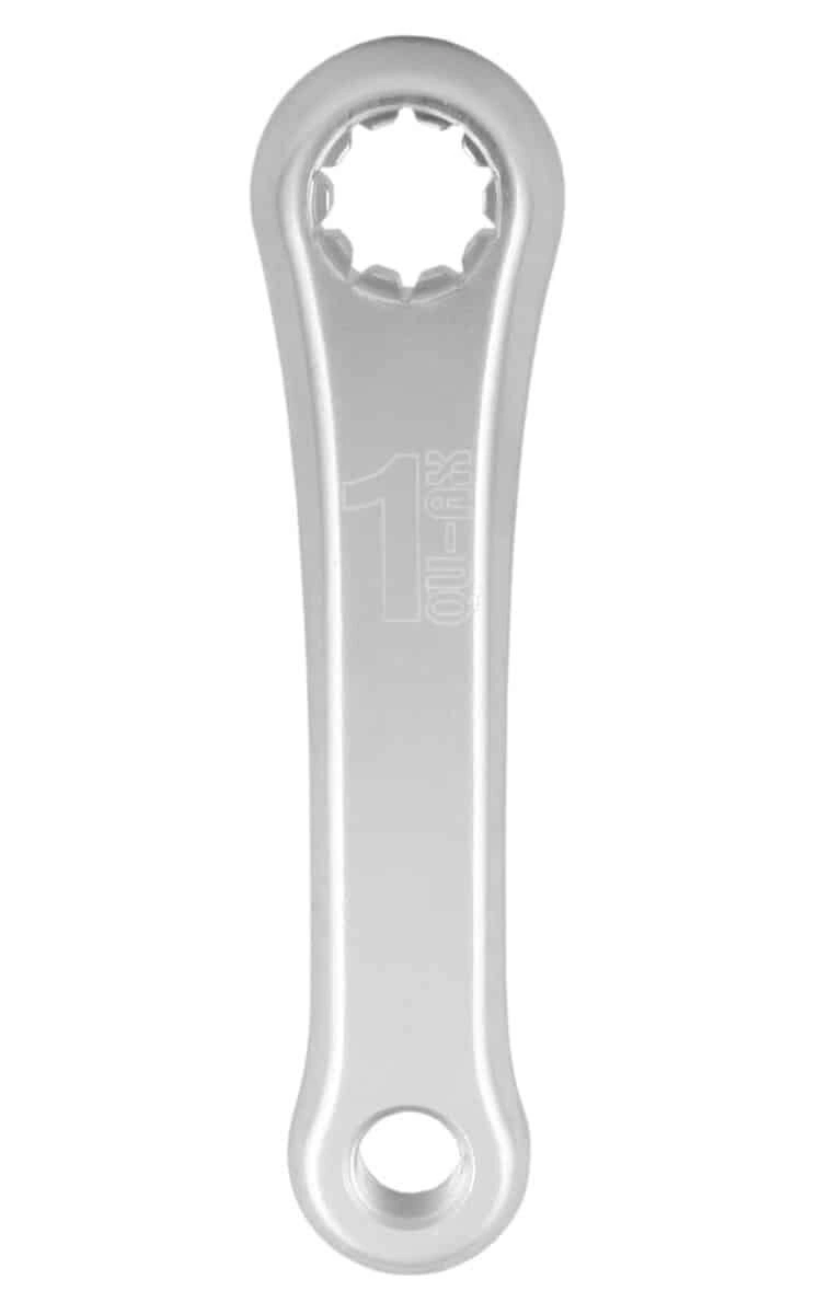 Manivelles Isis Alu 114 mm