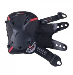 Knee Pads With Zipper