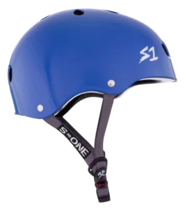 S1 Lifer Helmet LA Blue Gloss