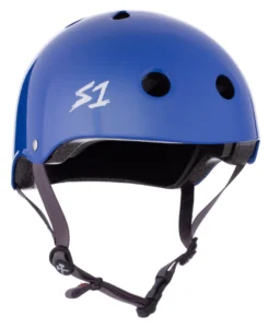 S1 Lifer Helmet LA Blue Gloss
