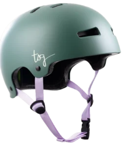 TSG Evolution Solid Color Satin Foliage Green