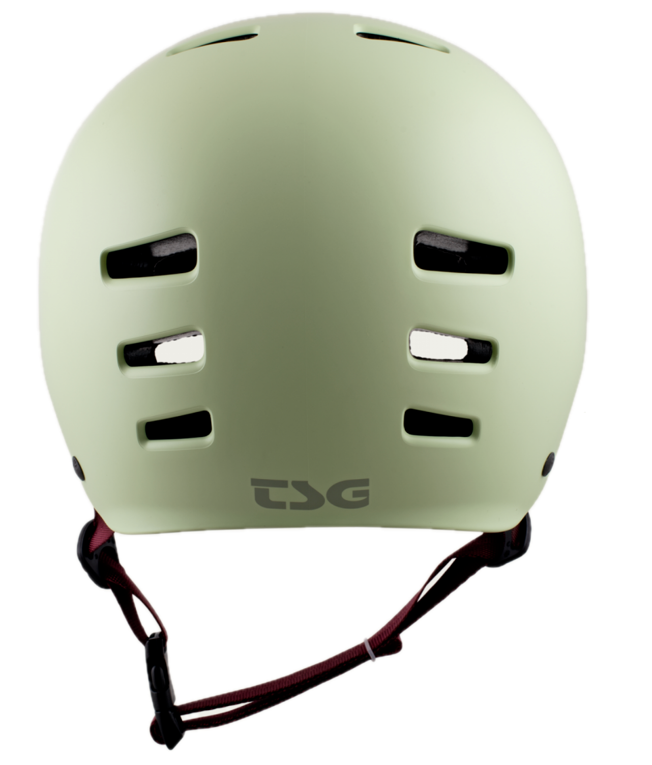TSG Evolution Solid Color Satin Matcha