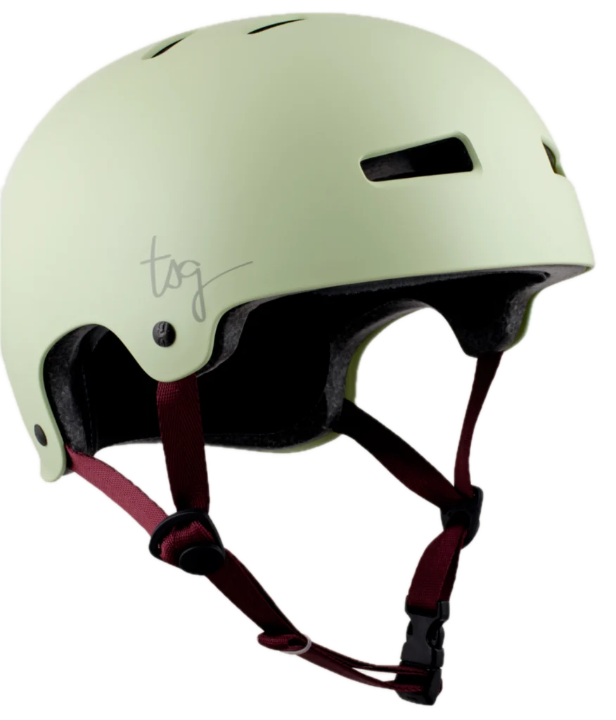 TSG Evolution Solid Color Satin Matcha