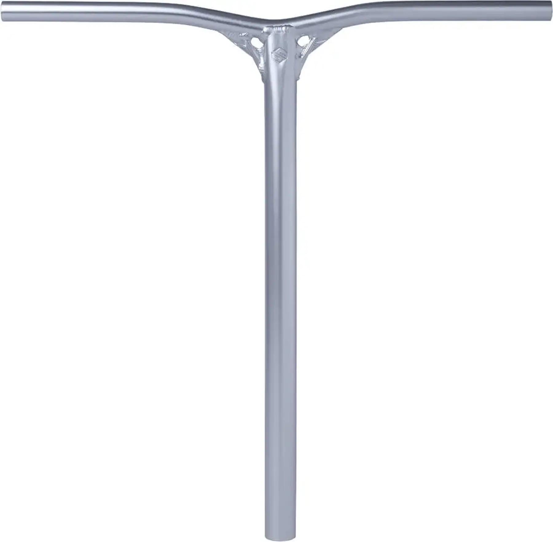 striker-aether-pro-scooter-bar-4p guidon trottinette freestyle noir en aluminium Striker Aether Argent