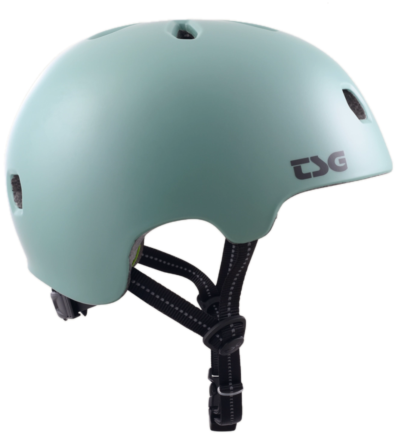 TSG Meta Solid Color Oil Blue 2