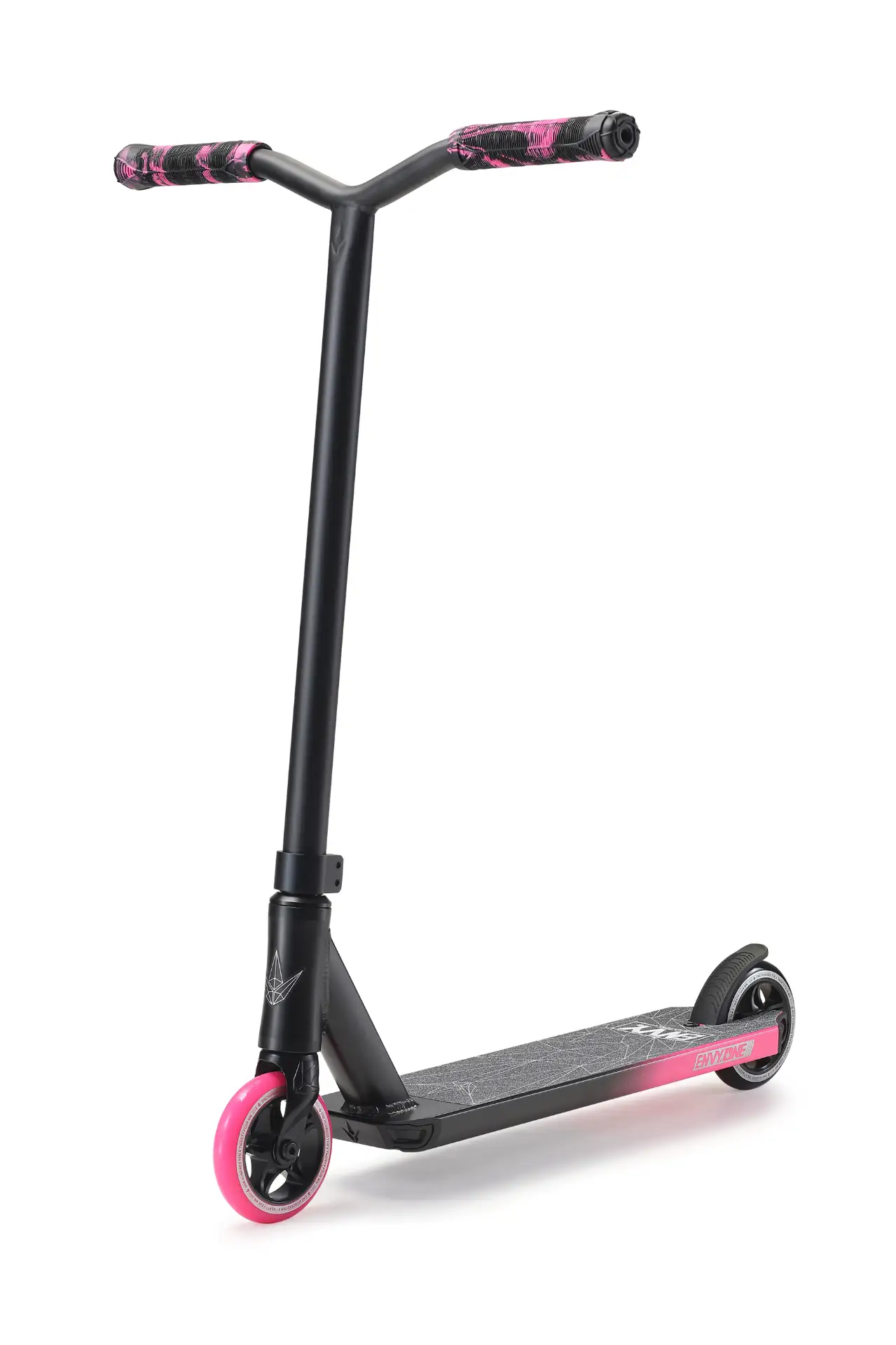 One S3 Black Pink Angle 2 ENVY
