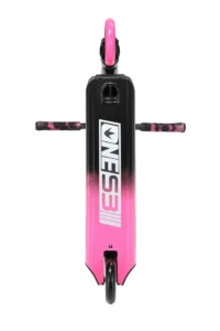 One S3 Black Pink Bottom
