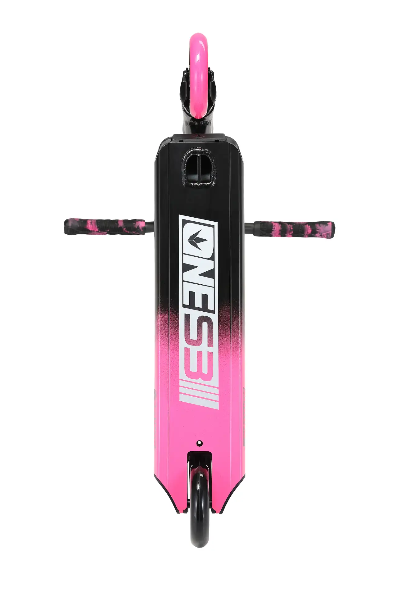 One S3 Black Pink Bottom