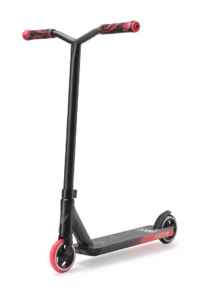 Trottinette freestyle enfant ONE Series 3, modèle débutant robuste avec roues 110 mm, guidon en acier et deck aluminium, idéale de 5 à 9 ans.