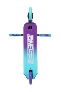 One S3 Purple Teal Bottom