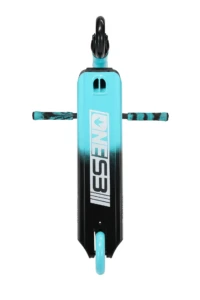 One S3 Teal Black Bottom