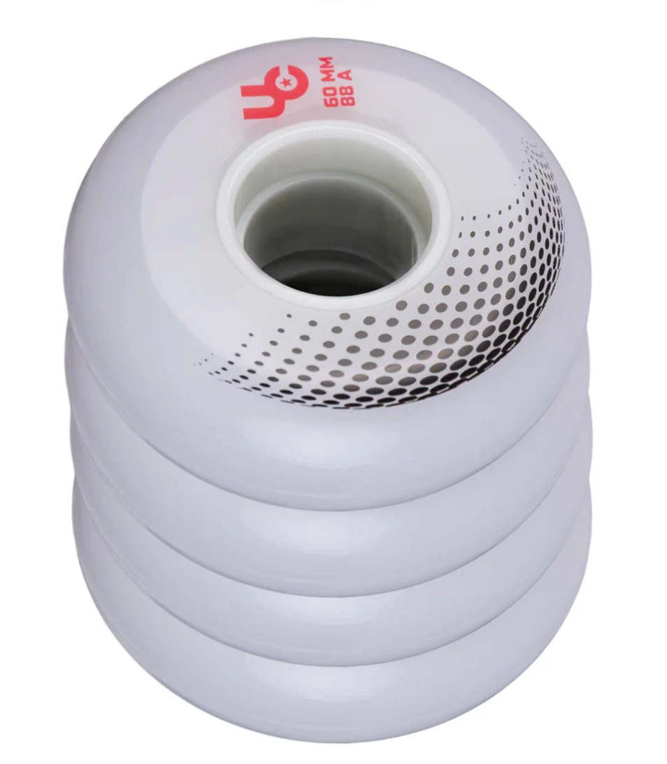 Roues Vortex 60mm 88:A