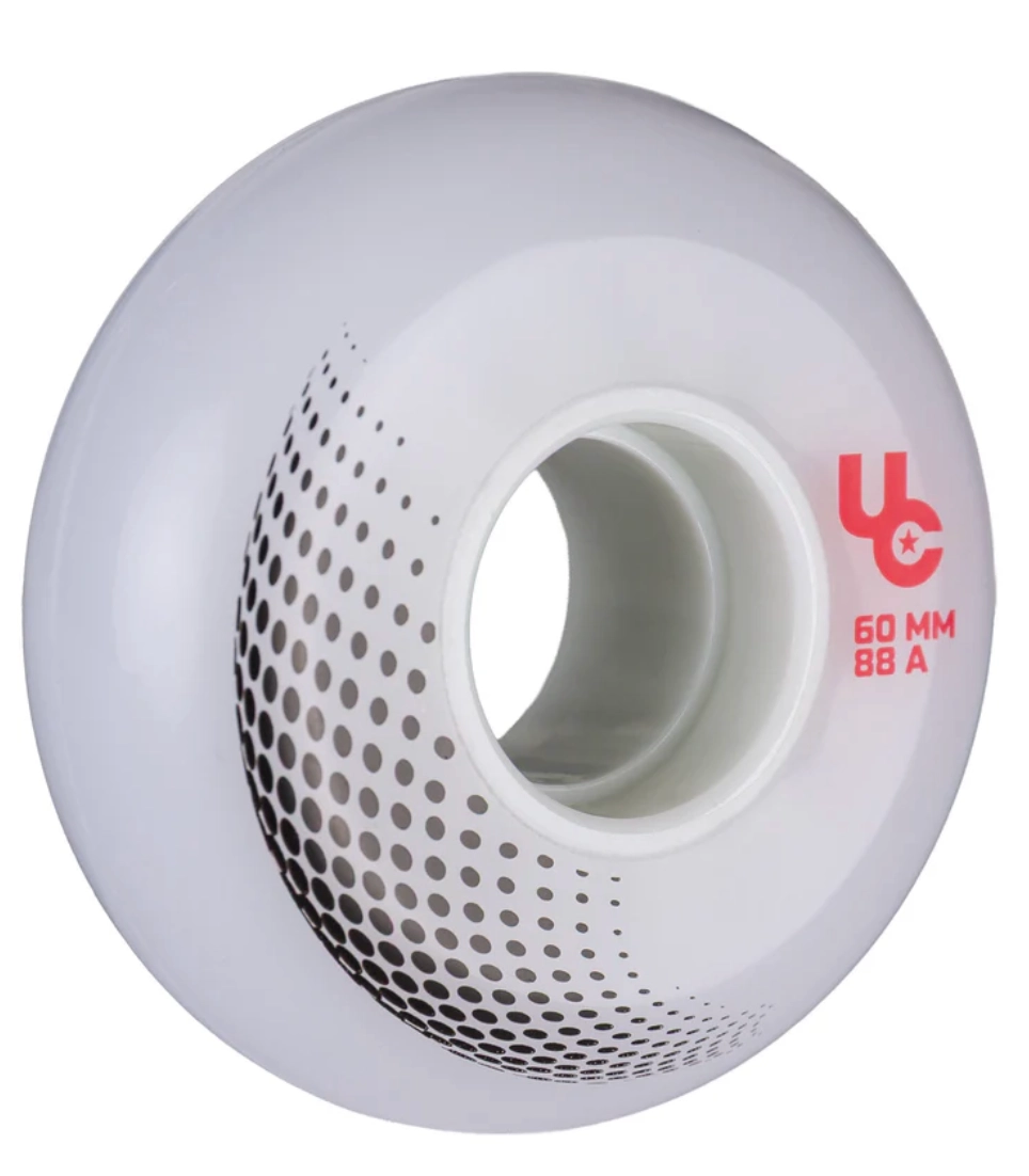 Roues Vortex 60mm 88:A