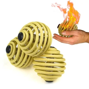 Balles feu Flames N Games x3