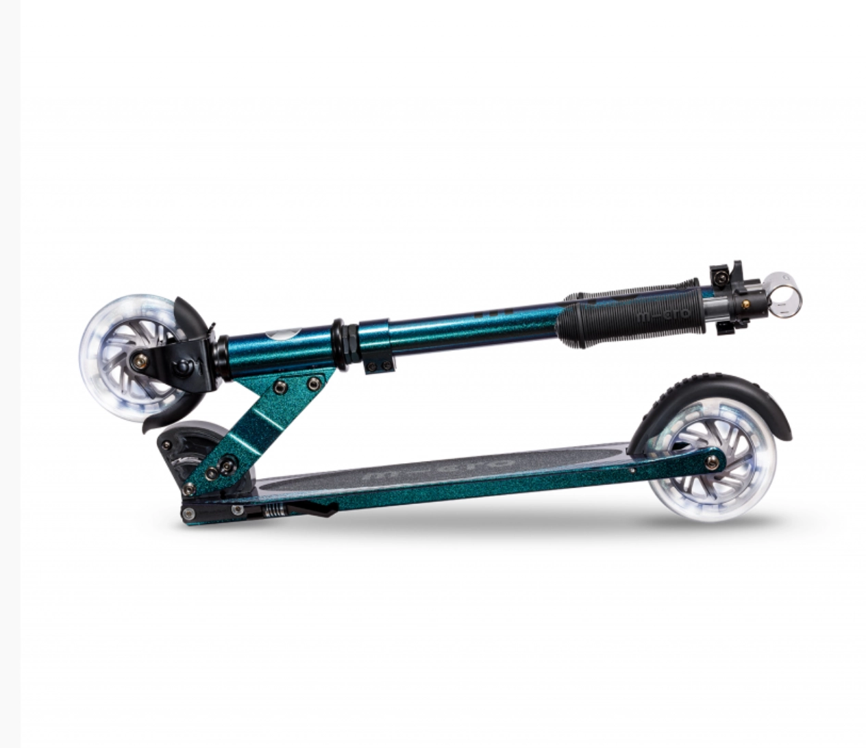 Micro sprite pearl led Green Purple 1