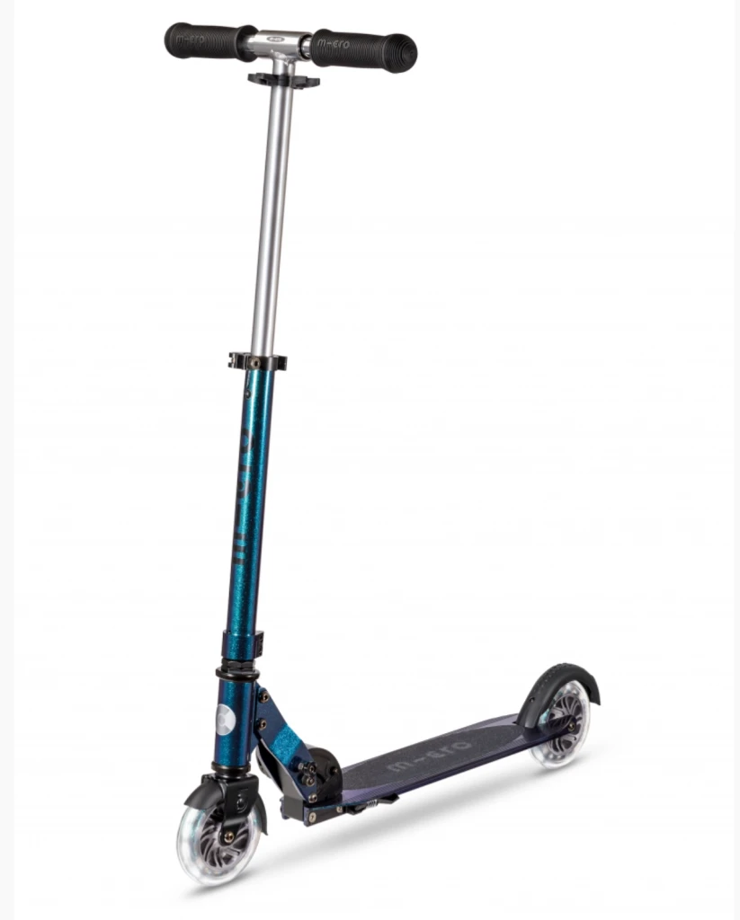 Micro sprite pearl led Green Purple