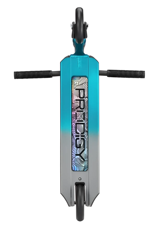 Blunt Prodigy X One Blue Trottinette freestyle complète - CDK - Le Cri ...