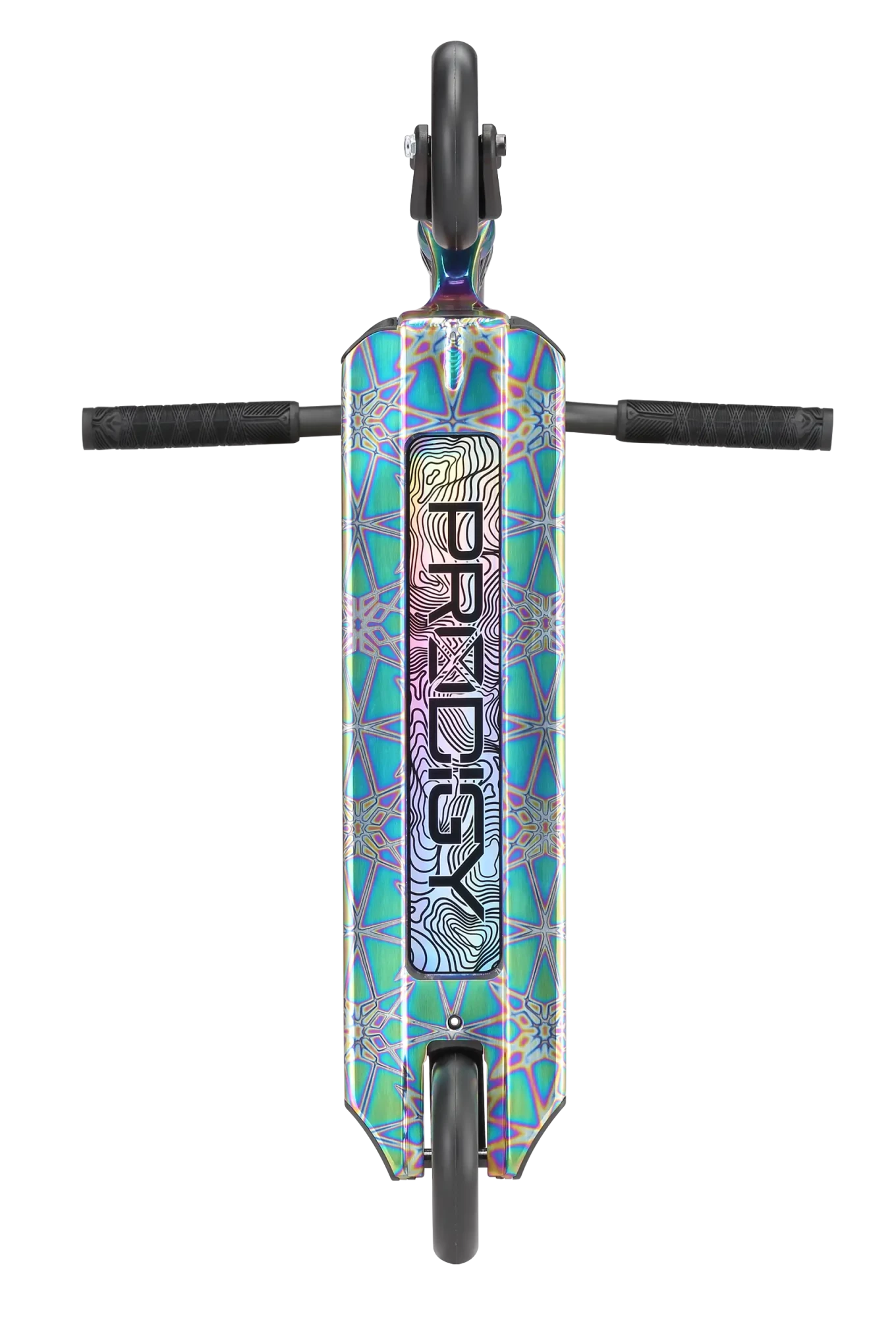 Prodigy X ONE Oil Slick Bottom