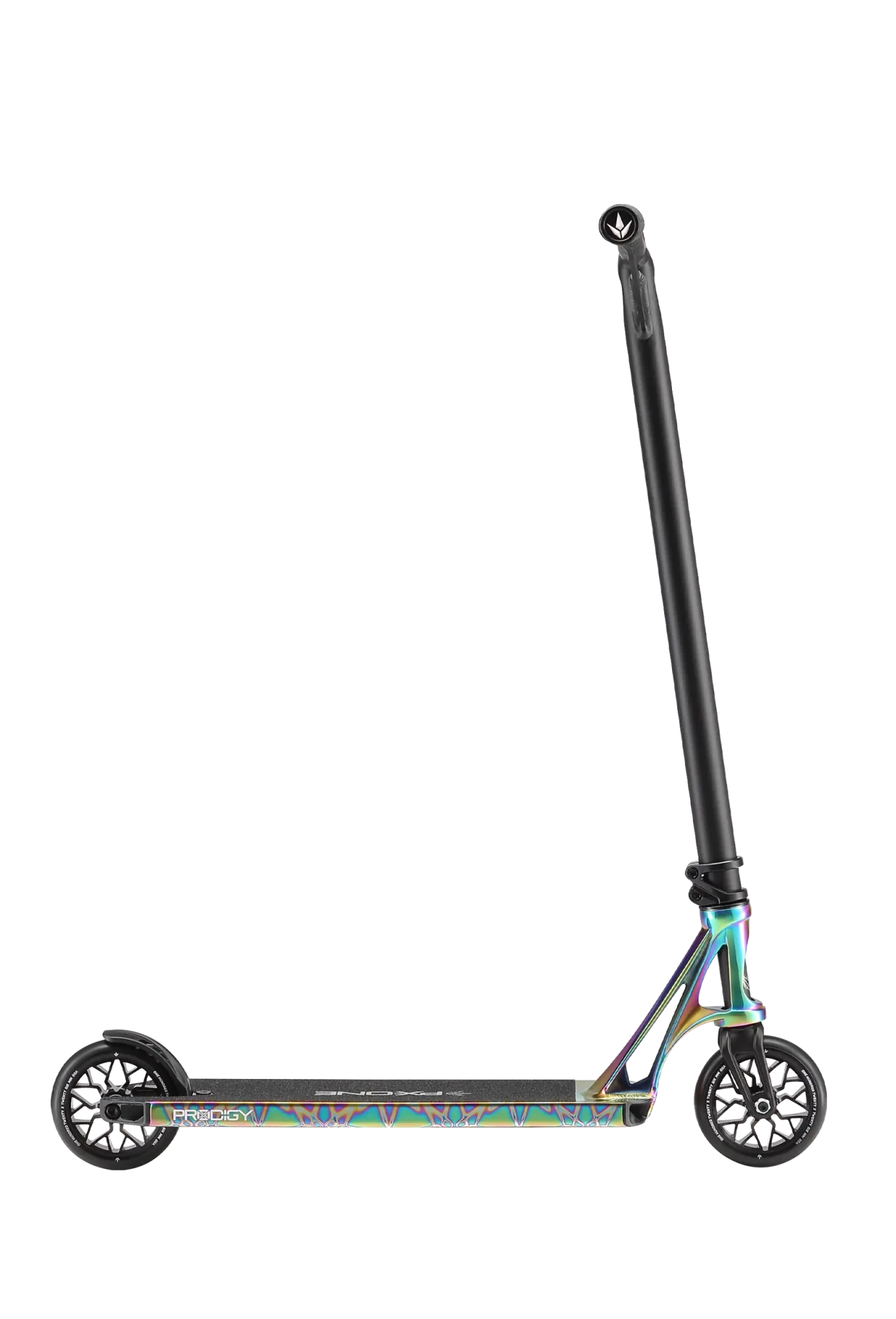 Prodigy X ONE Oil Slick Side