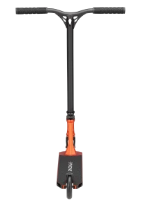 Prodigy X ONE Orange Back