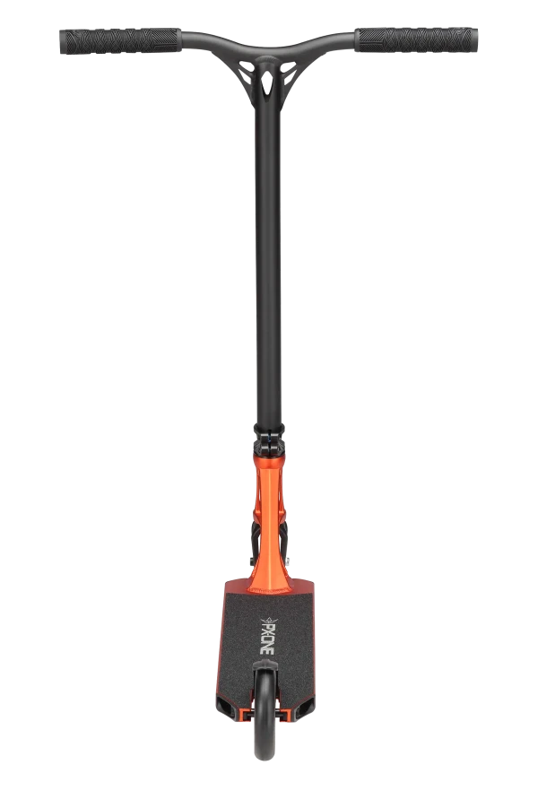 JDBUG Pro Unisex Adult 8 Inch Scooter, Black/Orange JDBUG Pro Unisex Adult 8 Inch Scooter, Black/Orange