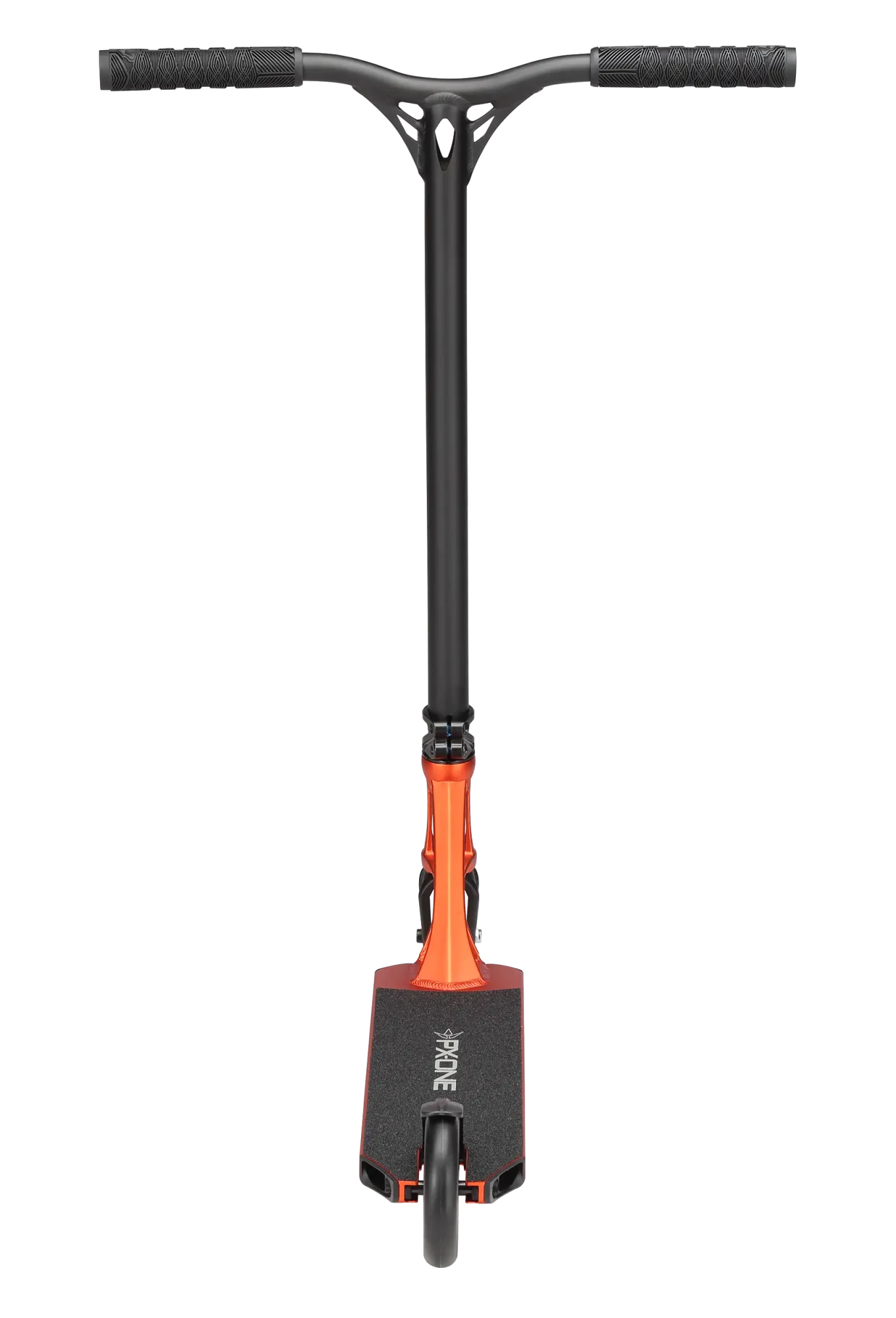 Prodigy X ONE Orange Back