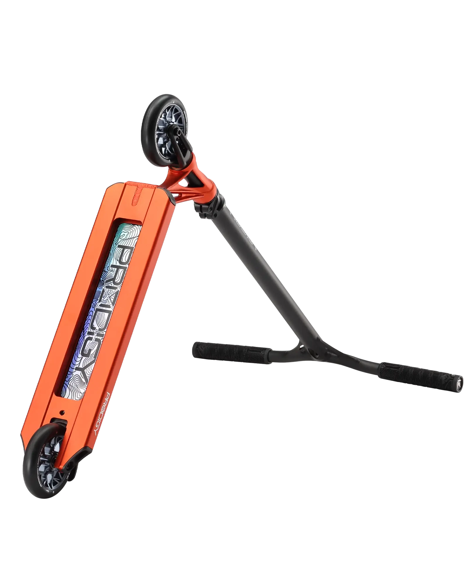 Prodigy X ONE Orange Pyramid