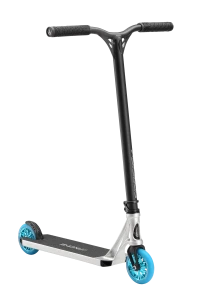 Prodigy X ONE Silver Angle 2