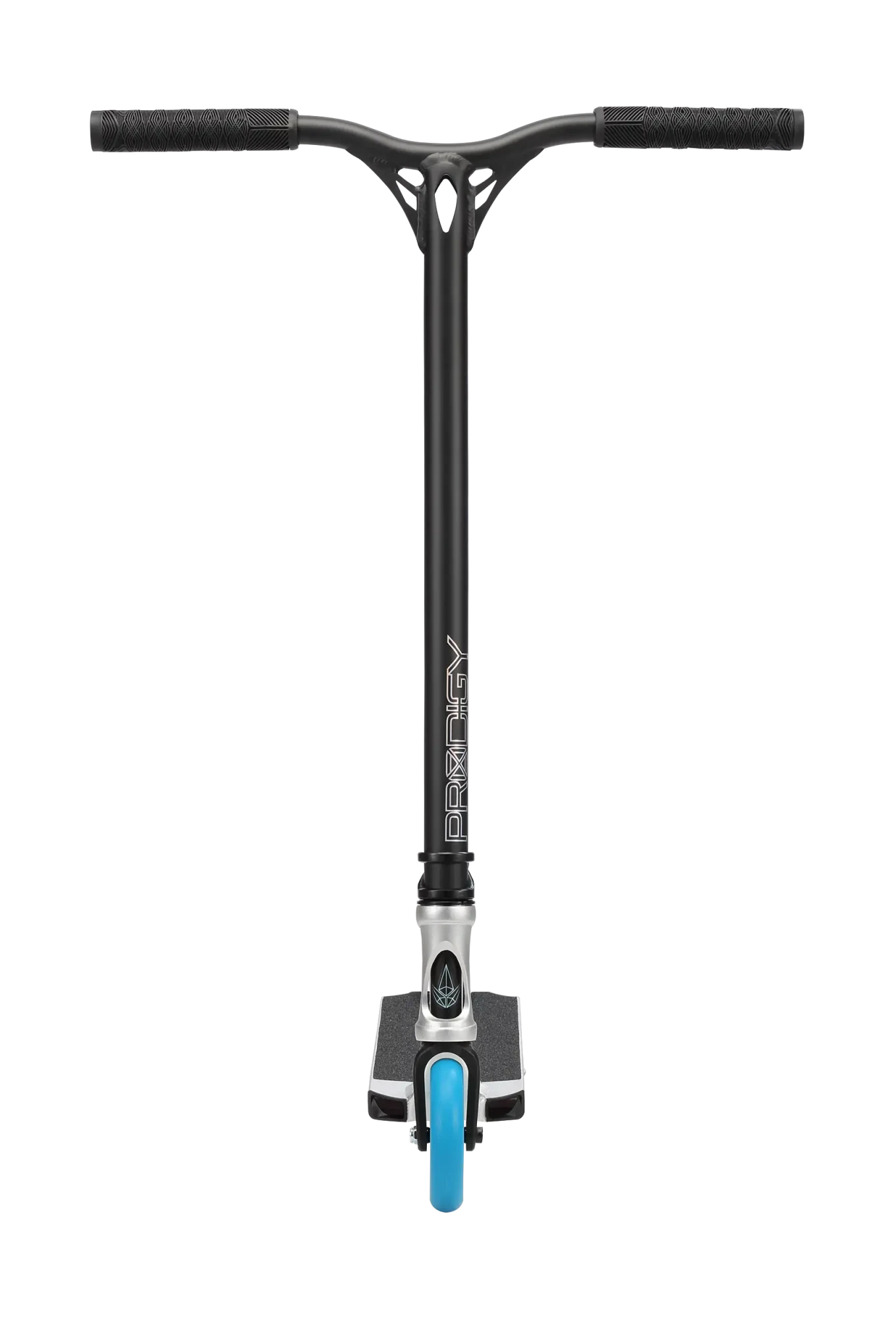 Prodigy X ONE Silver Front